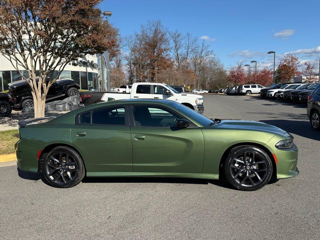 used 2023 Dodge Charger car, priced at $23,510
