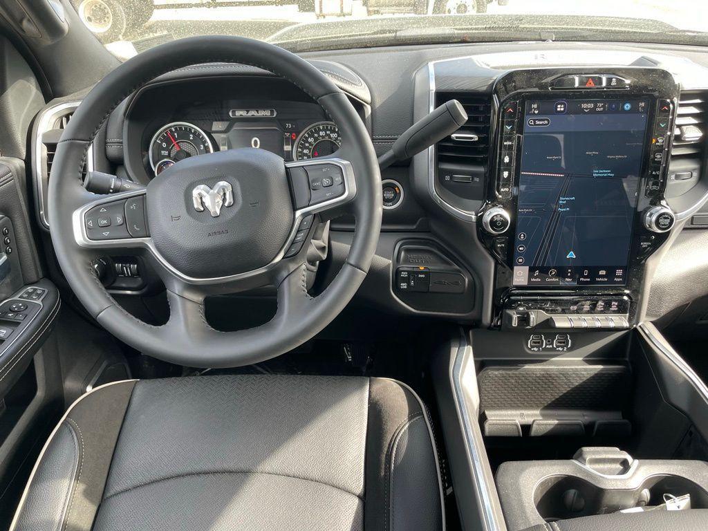 new 2024 Ram 2500 car, priced at $75,221