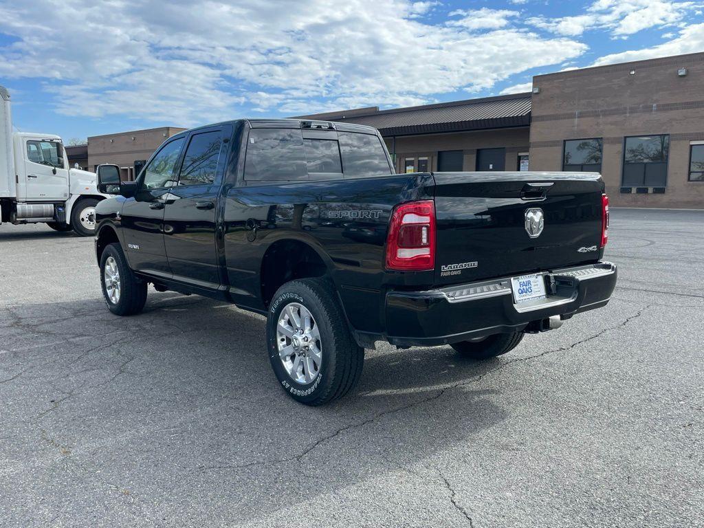 new 2024 Ram 2500 car, priced at $75,221