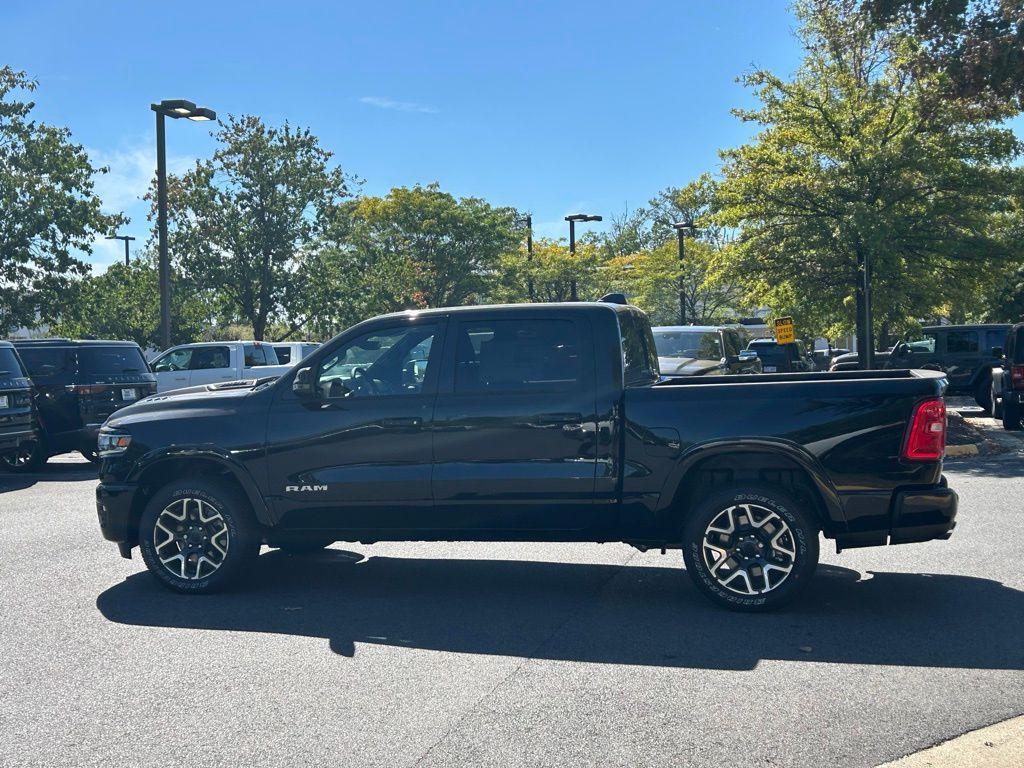 new 2026 Ram 1500 car