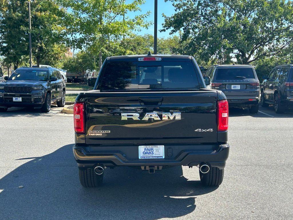 new 2026 Ram 1500 car