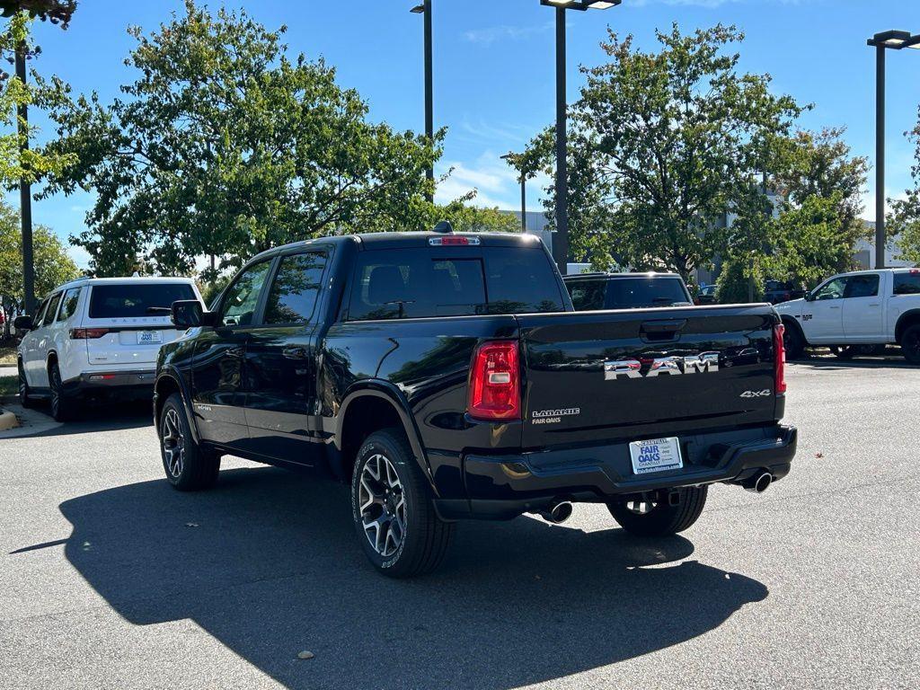 new 2026 Ram 1500 car