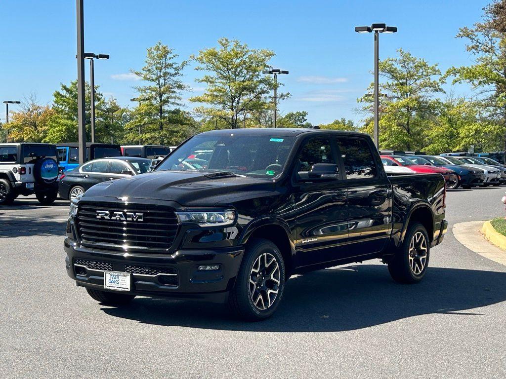 new 2026 Ram 1500 car