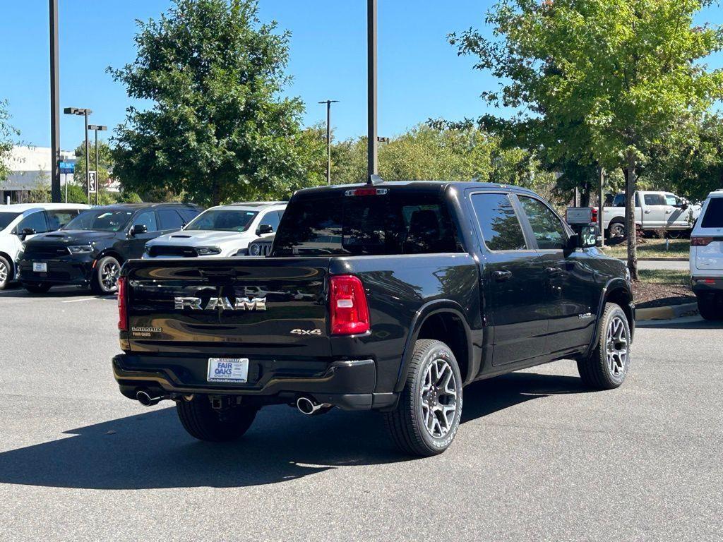 new 2026 Ram 1500 car