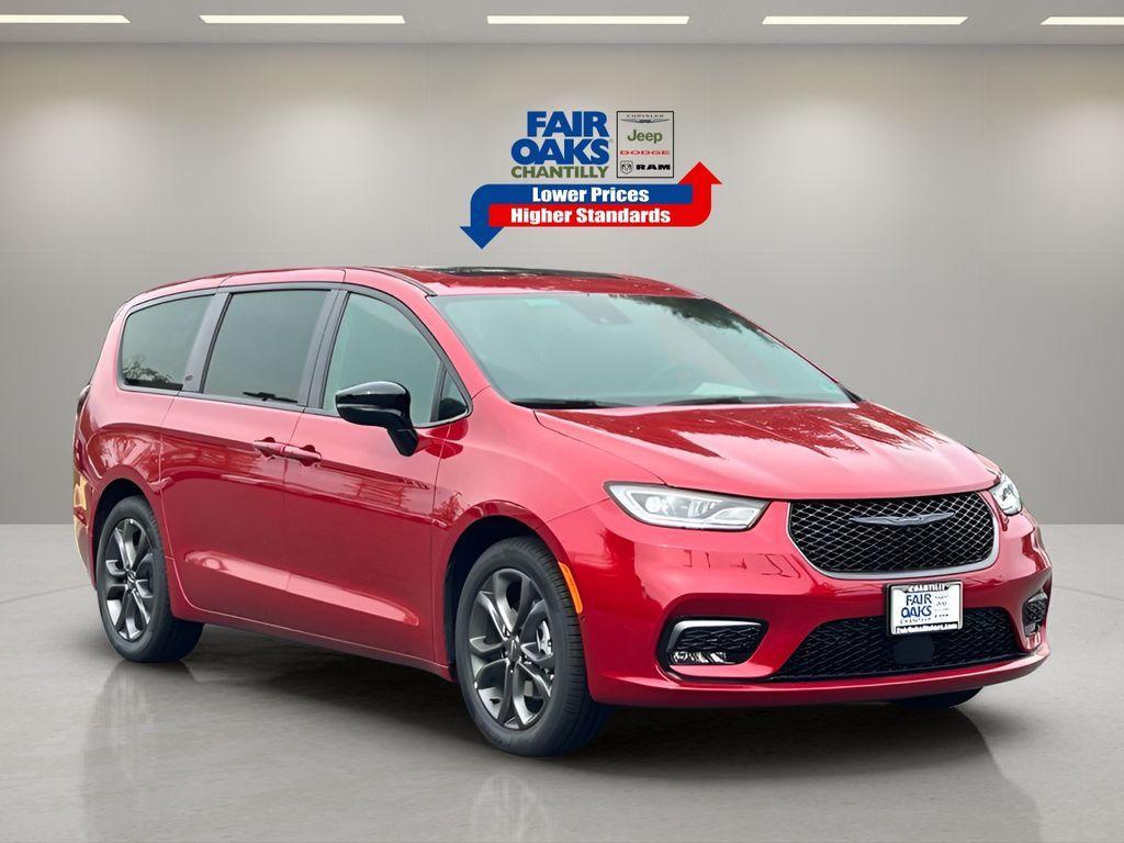 new 2026 Chrysler Pacifica car, priced at $42,795