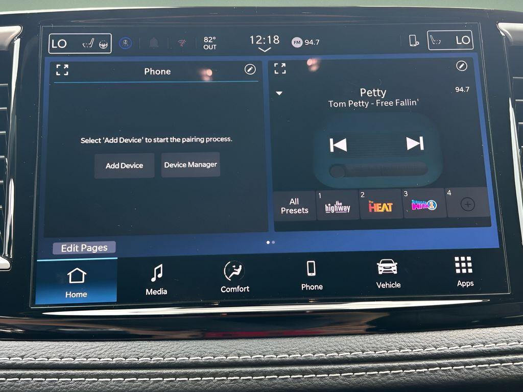 new 2026 Chrysler Pacifica car, priced at $42,795