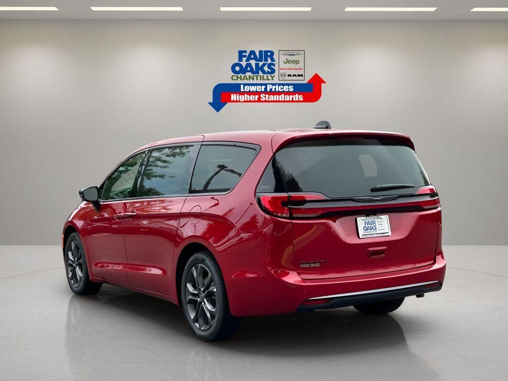 new 2026 Chrysler Pacifica car, priced at $42,795
