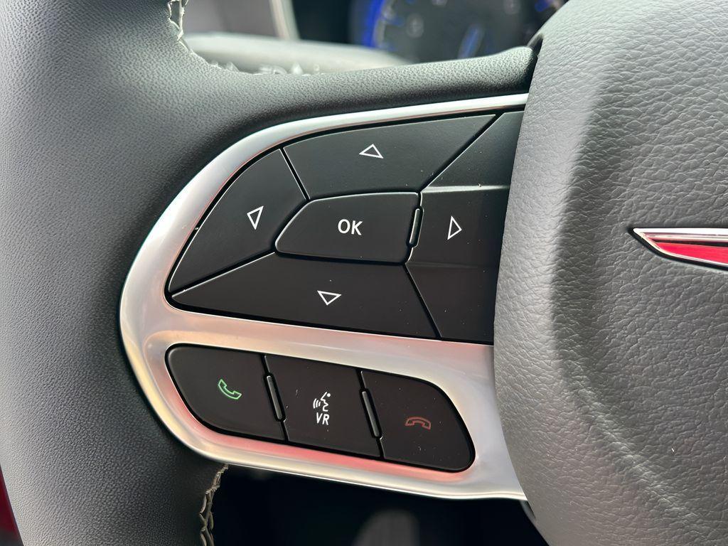 new 2026 Chrysler Pacifica car, priced at $42,795