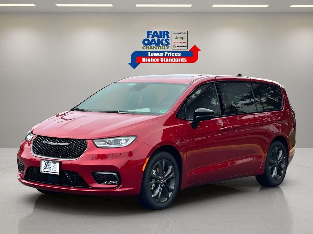 new 2026 Chrysler Pacifica car, priced at $42,795