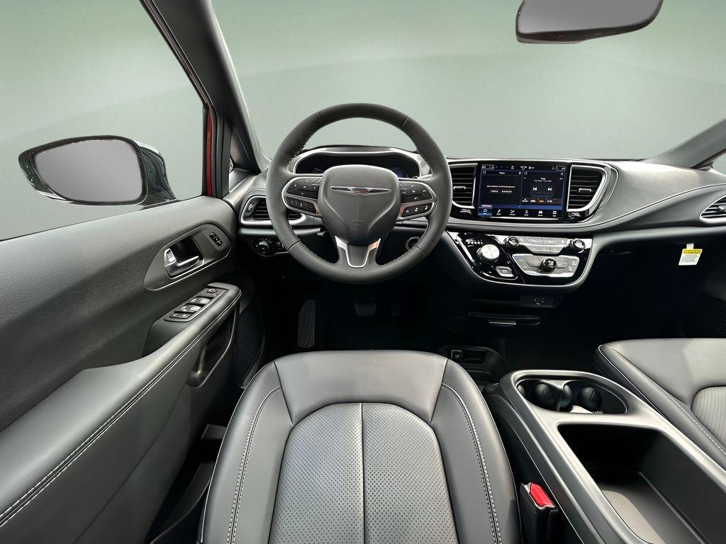 new 2026 Chrysler Pacifica car, priced at $42,795