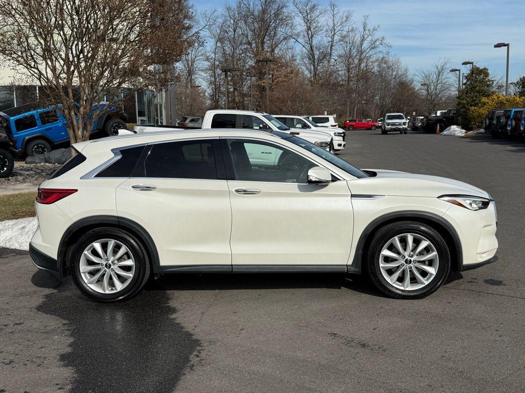 used 2019 INFINITI QX50 car, priced at $21,733