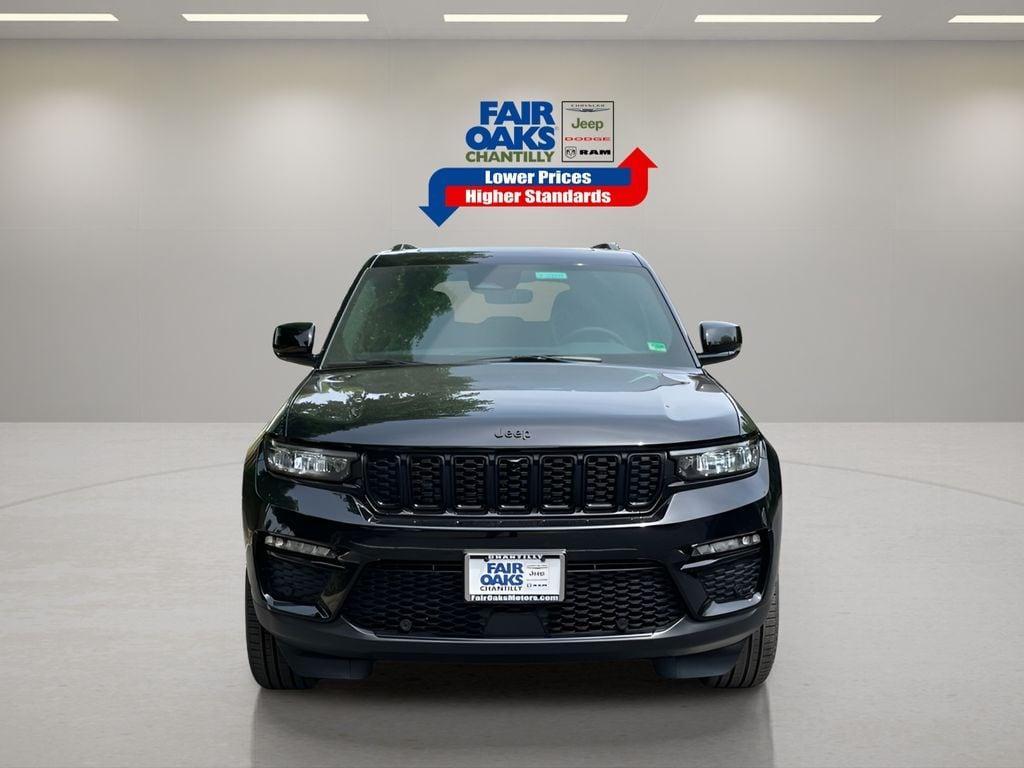 new 2025 Jeep Grand Cherokee car, priced at $50,064