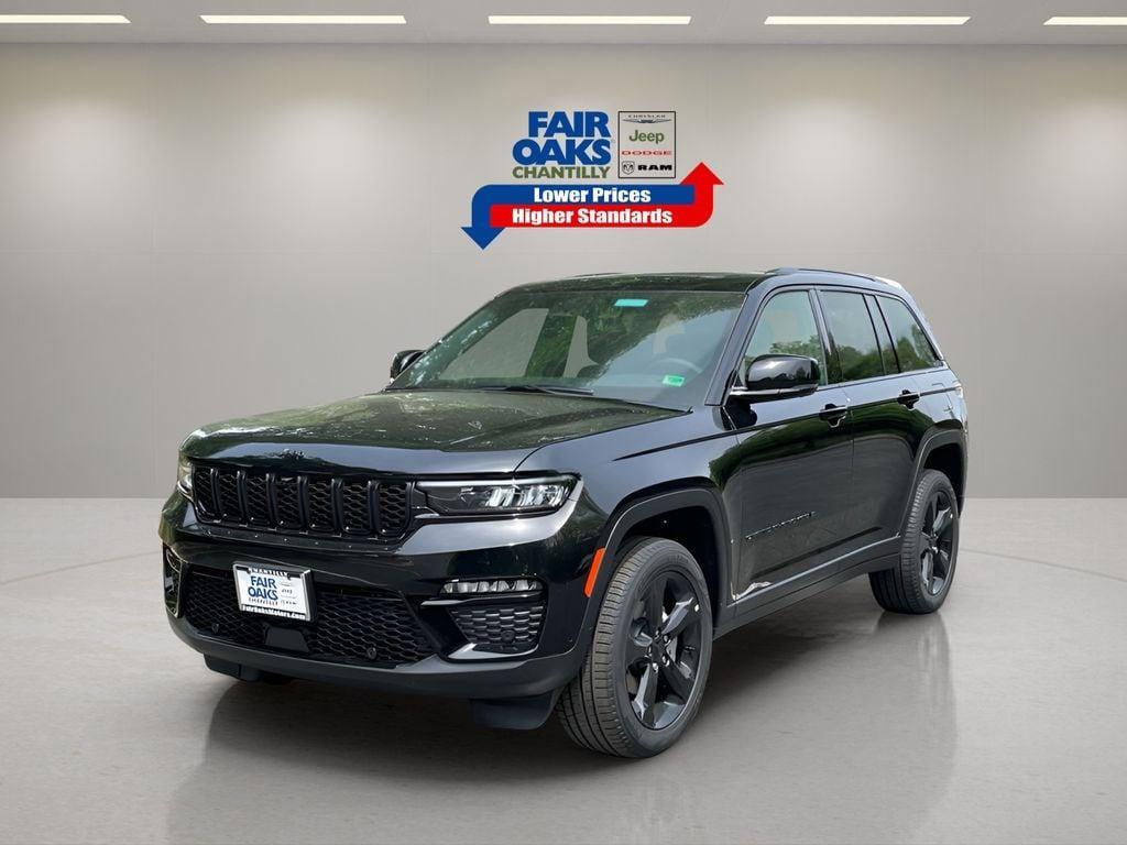 new 2025 Jeep Grand Cherokee car, priced at $50,064