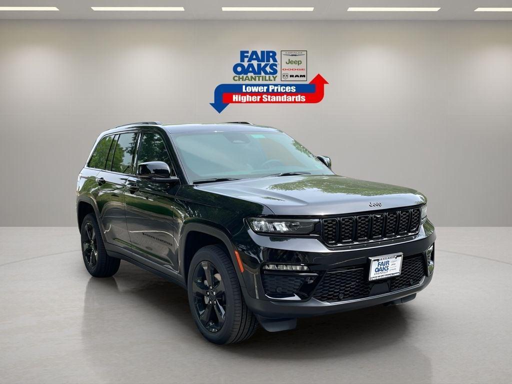 new 2025 Jeep Grand Cherokee car, priced at $50,064