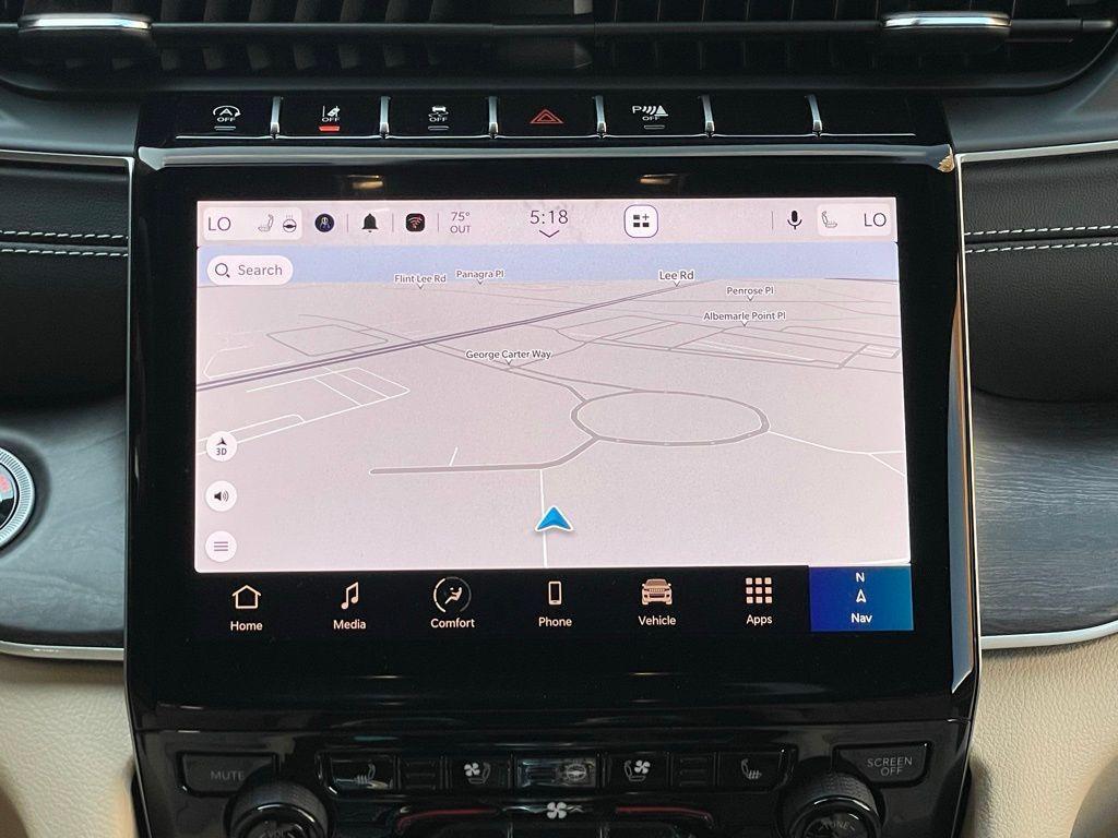 new 2025 Jeep Grand Cherokee car