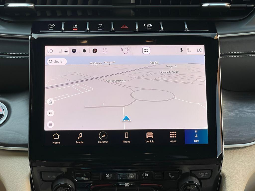 new 2025 Jeep Grand Cherokee car, priced at $49,836