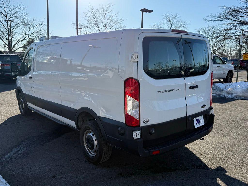 used 2020 Ford Transit-250 car, priced at $27,651