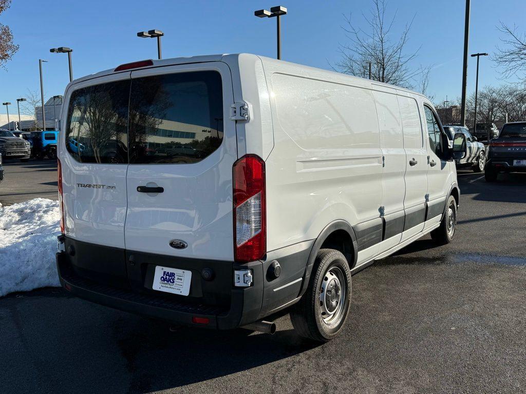 used 2020 Ford Transit-250 car, priced at $27,651