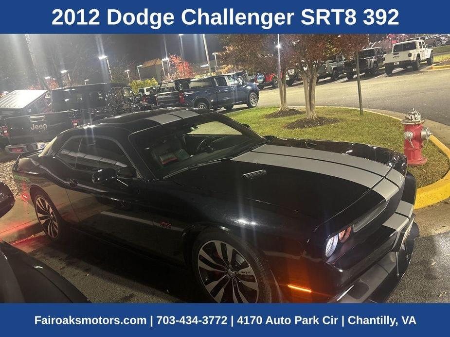 used 2012 Dodge Challenger car, priced at $24,500