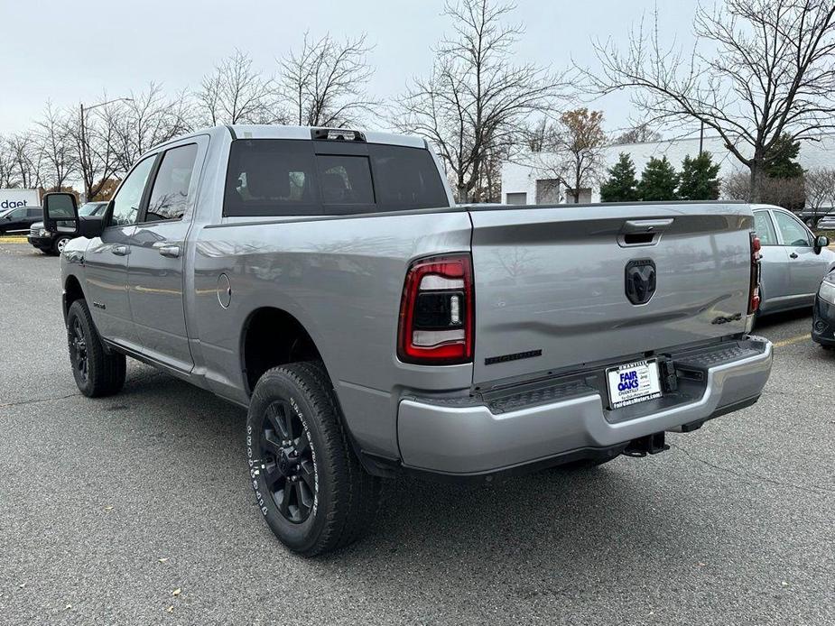 new 2024 Ram 2500 car, priced at $66,207