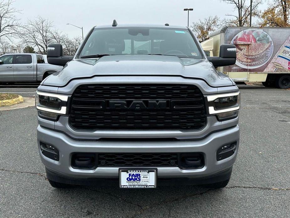 new 2024 Ram 2500 car, priced at $66,207