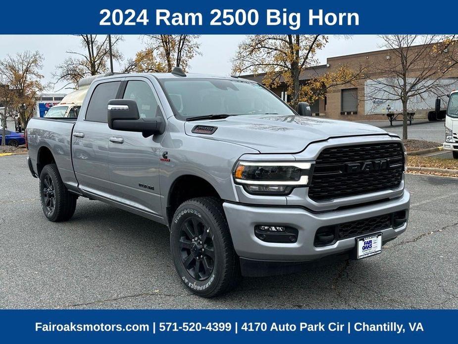 new 2024 Ram 2500 car, priced at $66,207