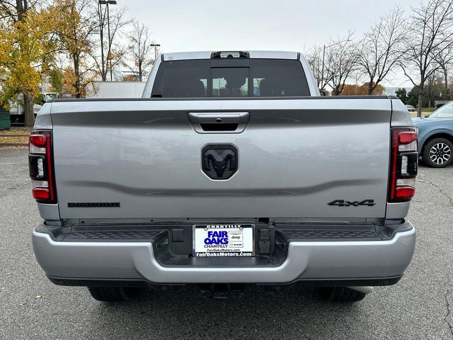 new 2024 Ram 2500 car, priced at $66,207