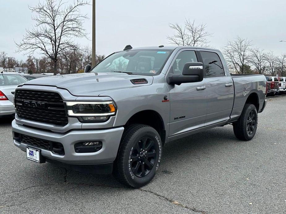 new 2024 Ram 2500 car, priced at $66,207