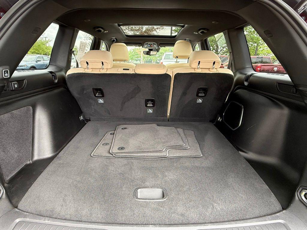 used 2023 Jeep Grand Cherokee 4xe car, priced at $33,666