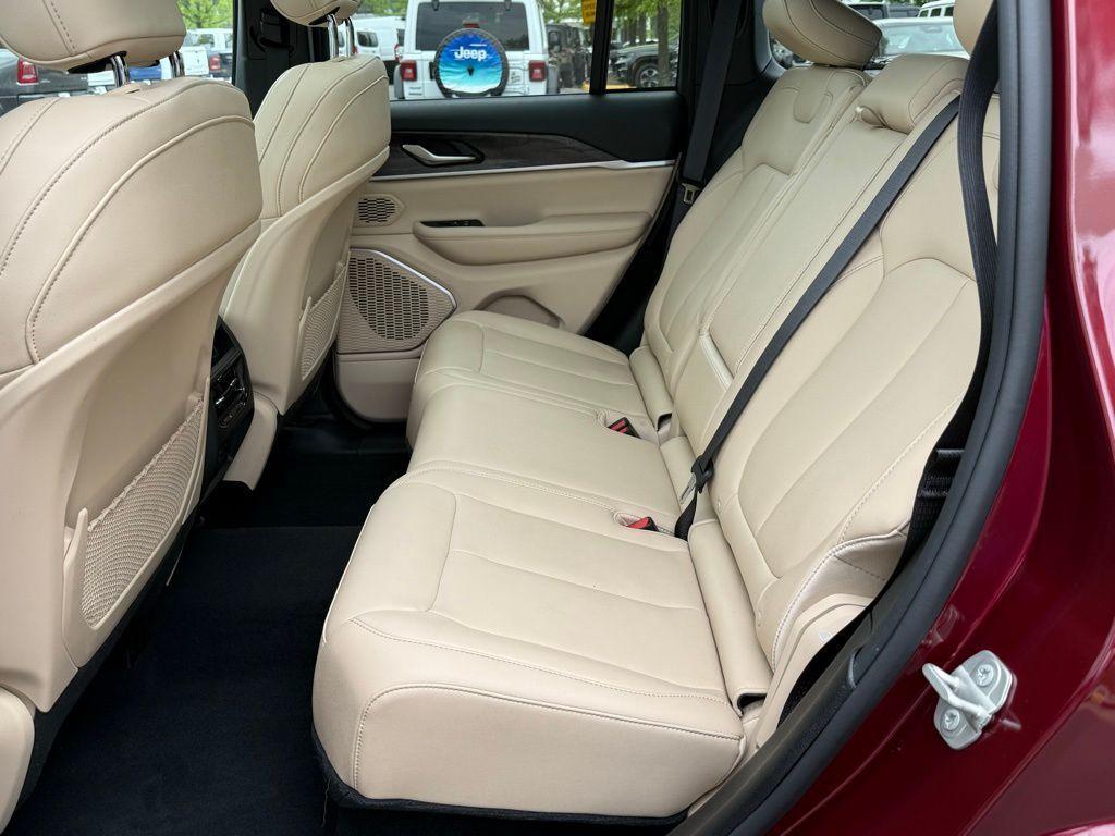used 2023 Jeep Grand Cherokee 4xe car, priced at $33,666