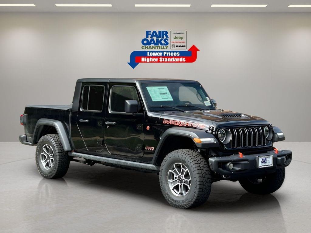 new 2025 Jeep Gladiator car, priced at $64,484