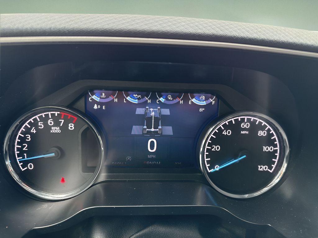used 2021 Ford F-150 car, priced at $33,577