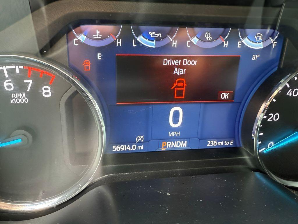 used 2021 Ford F-150 car, priced at $33,577