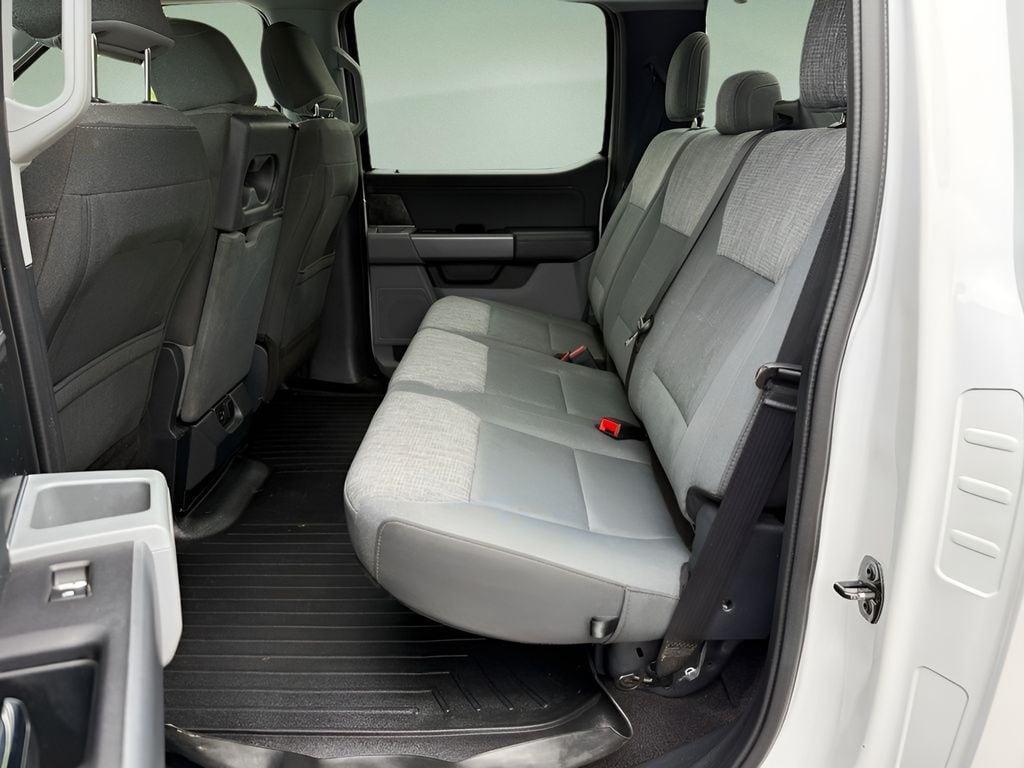 used 2021 Ford F-150 car, priced at $33,577