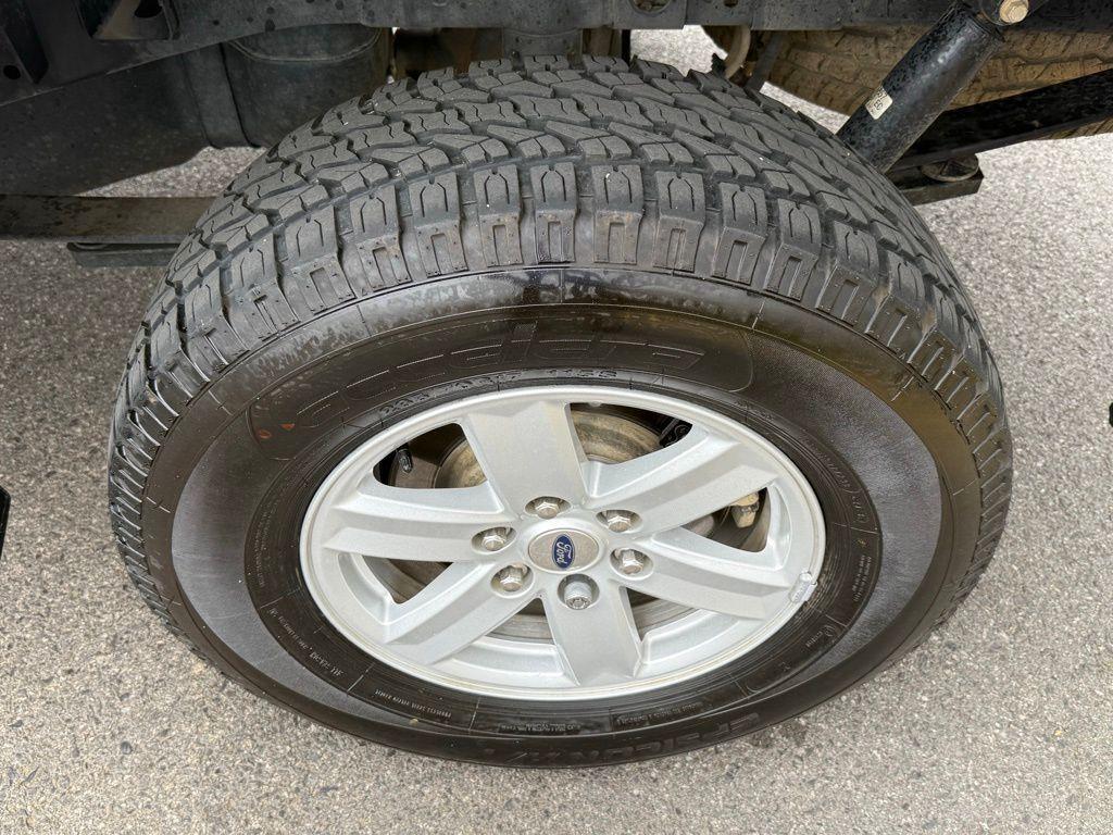 used 2021 Ford F-150 car, priced at $31,950