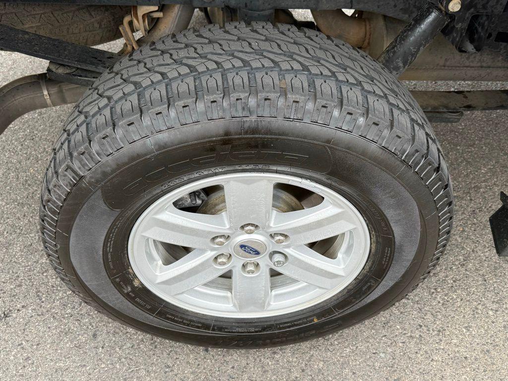 used 2021 Ford F-150 car, priced at $31,950