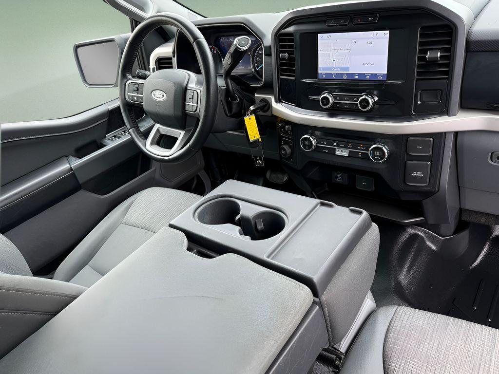 used 2021 Ford F-150 car, priced at $33,577