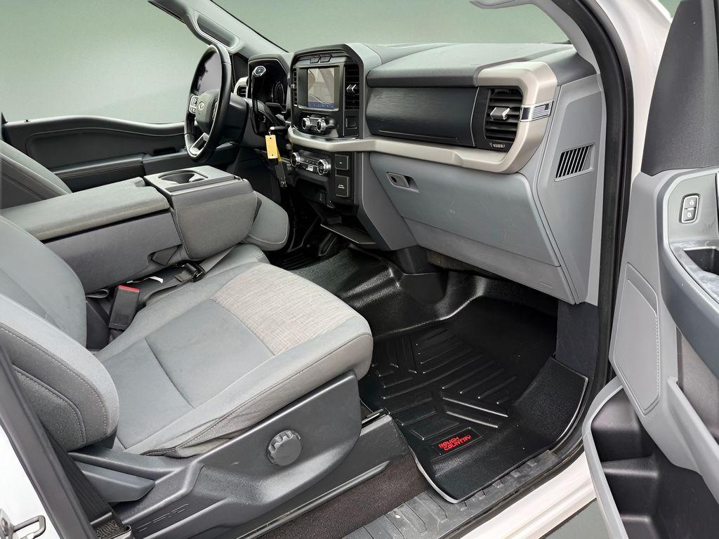 used 2021 Ford F-150 car, priced at $33,577