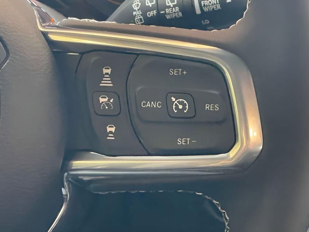 new 2025 Jeep Wrangler car, priced at $56,097
