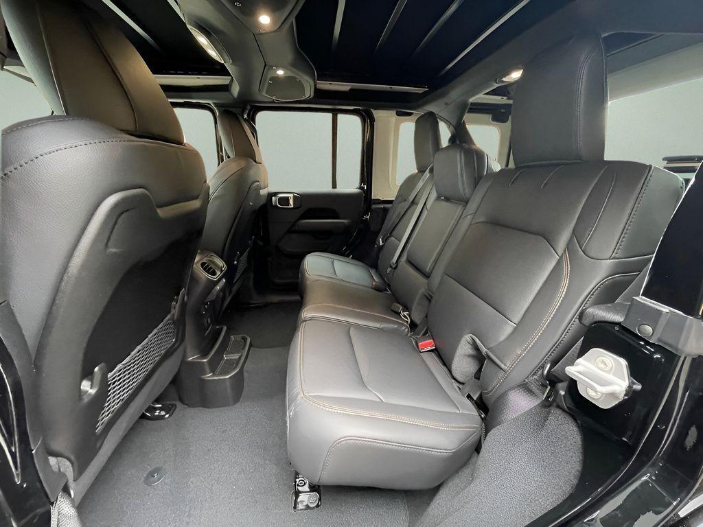 new 2025 Jeep Wrangler car, priced at $56,097