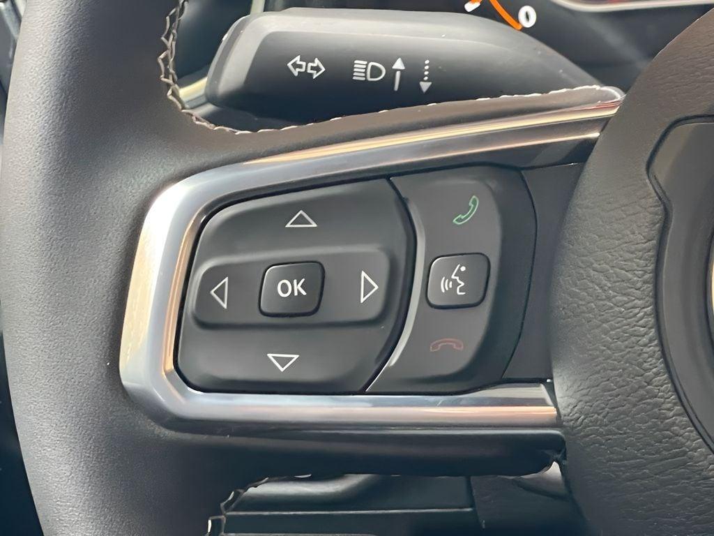 new 2025 Jeep Wrangler car, priced at $56,097
