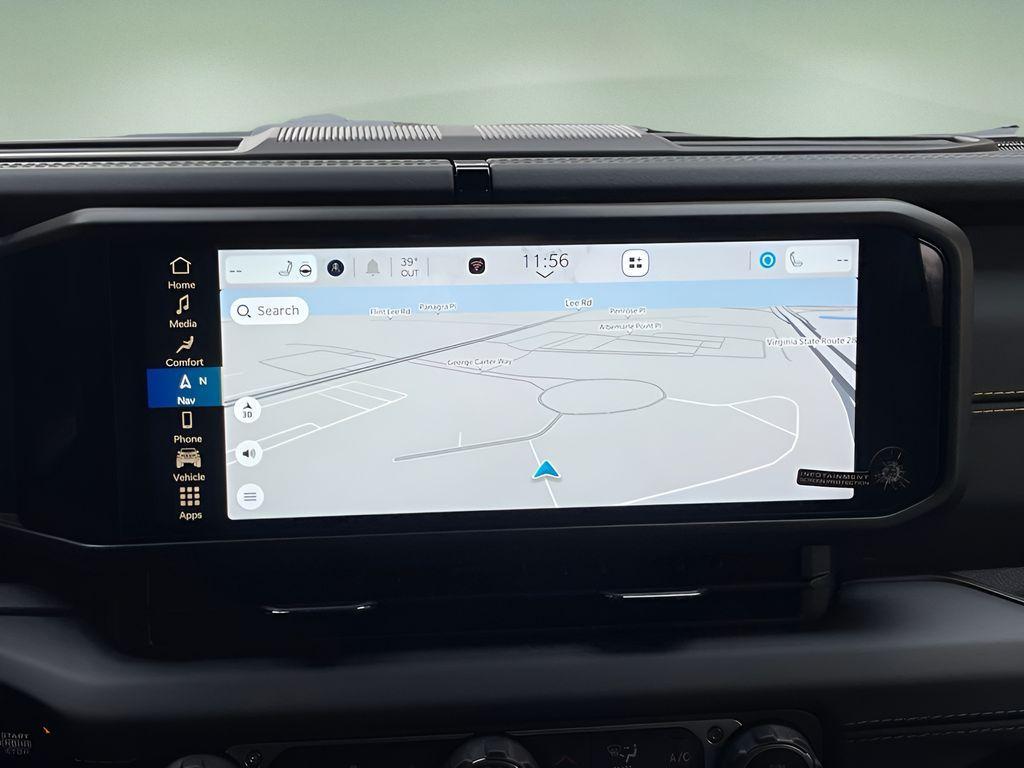 new 2025 Jeep Wrangler car, priced at $56,097