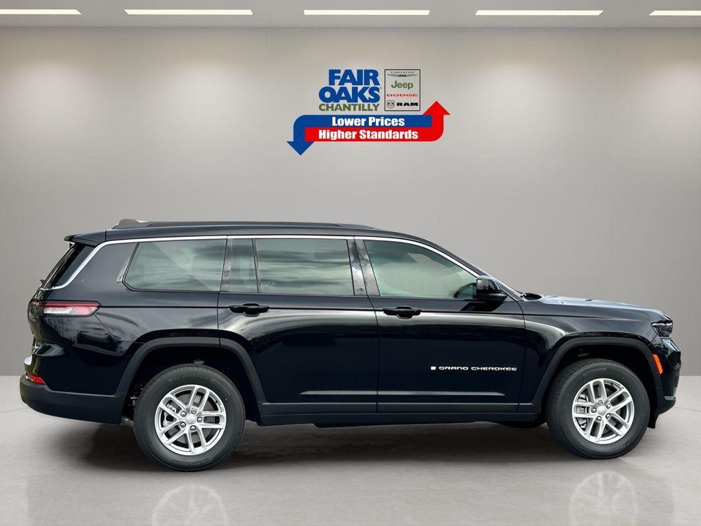 new 2025 Jeep Grand Cherokee L car, priced at $39,897