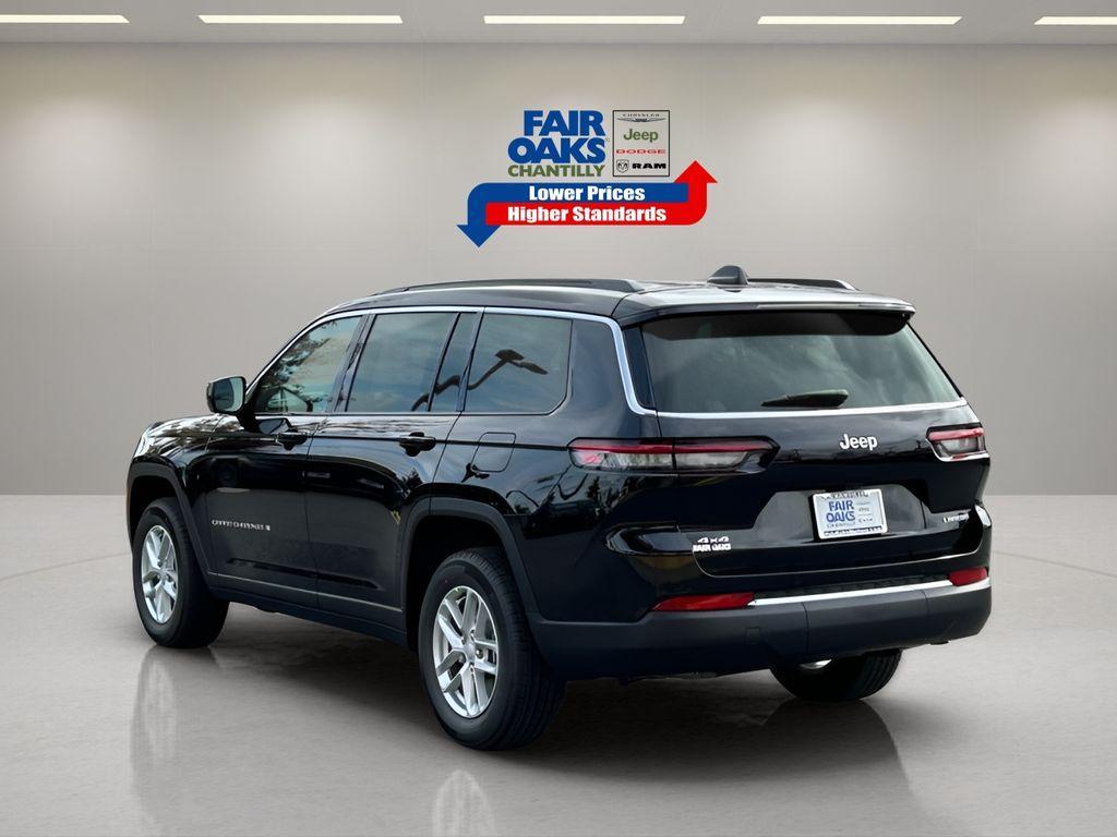 new 2025 Jeep Grand Cherokee L car, priced at $39,897