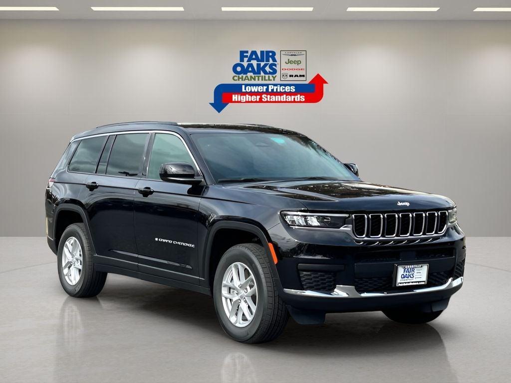 new 2025 Jeep Grand Cherokee L car, priced at $39,897