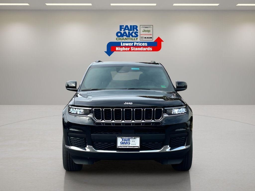 new 2025 Jeep Grand Cherokee L car, priced at $39,897