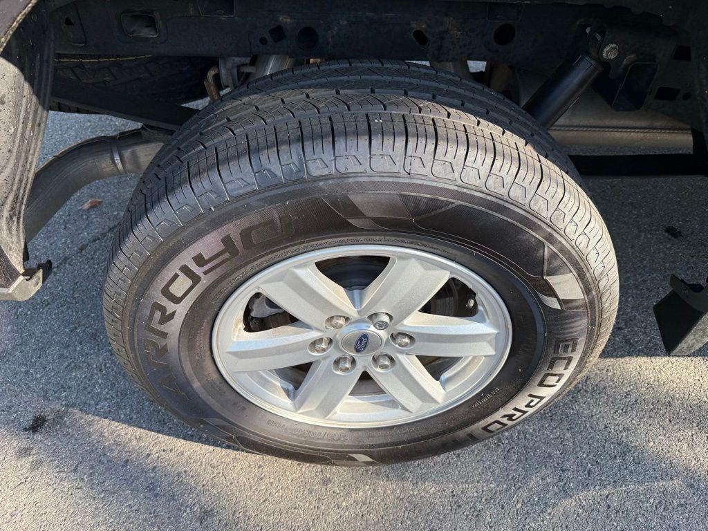 used 2021 Ford F-150 car, priced at $25,117