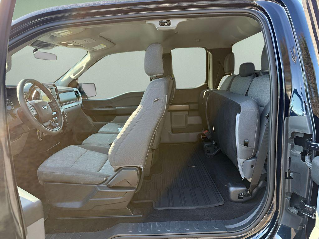 used 2021 Ford F-150 car, priced at $23,255
