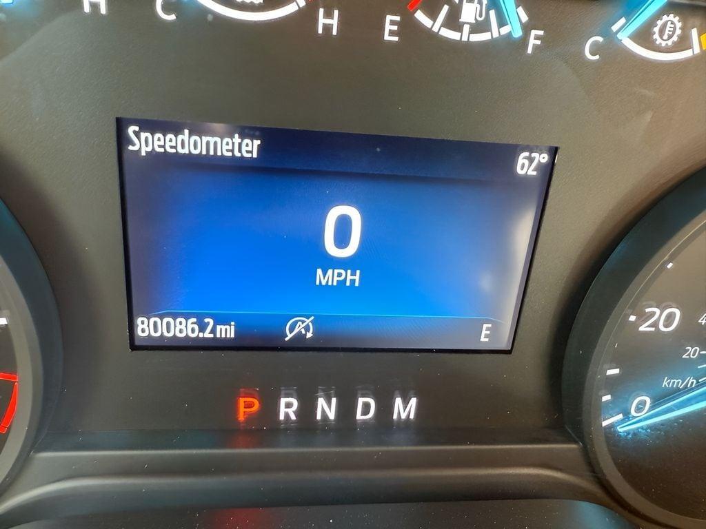 used 2021 Ford F-150 car, priced at $23,255
