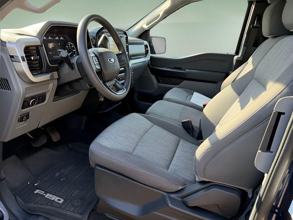 used 2021 Ford F-150 car, priced at $23,255
